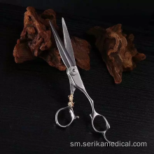 6 Inch Barber Sanlon Boot Scissors